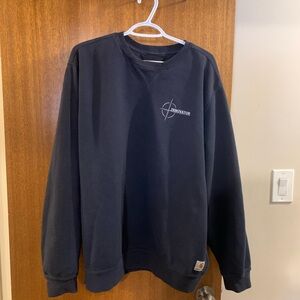 Carhartt loose fit crewneck